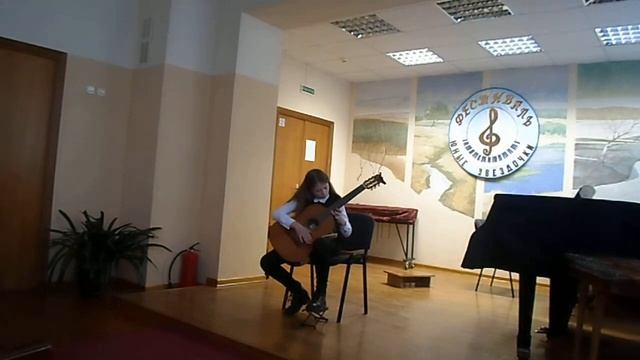 Сергей Колган " Танец " из Сюиты для Анастасии смотреть онлайн