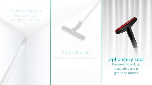 How to quickstart your Bosch Bagless Vacuum Cleaner смотреть онлайн