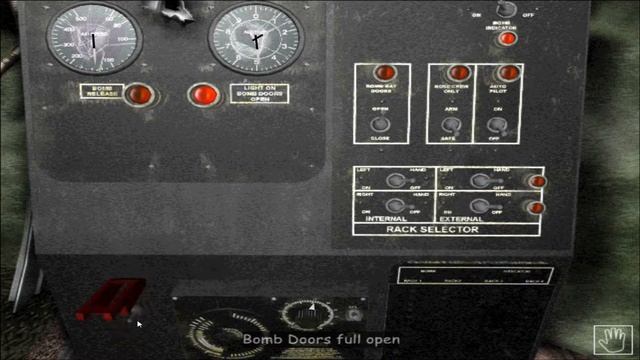 B-17 The Mighty 8th - Lucky Ducky - Mission 10 смотреть онлайн