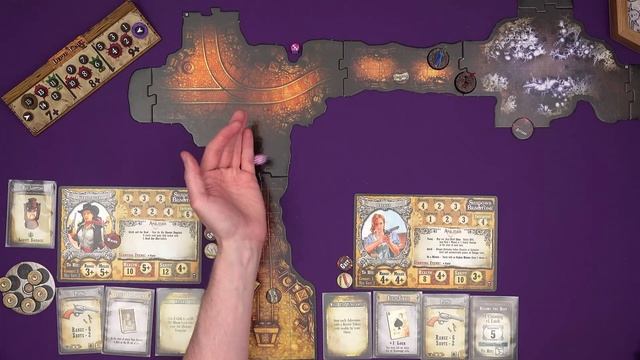 Shadows of Brimstone | Episode 1: The Gunslinger and the Orphan | Playthrough смотреть онлайн