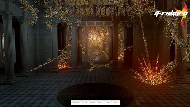 ทดสอบ intel Core i7 10700F + Z490 Aorus Master x RTX 2080 ti อัดสุด 2K และ 4K CPU เจนใหม่โคตรแรง!! смотреть онлайн