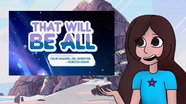 THAT WILL BE ALL | Steven Universe Review and Analysis смотреть онлайн