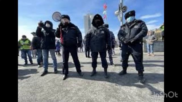 Административная ответственность за участие в несанкционированном митинге смотреть онлайн