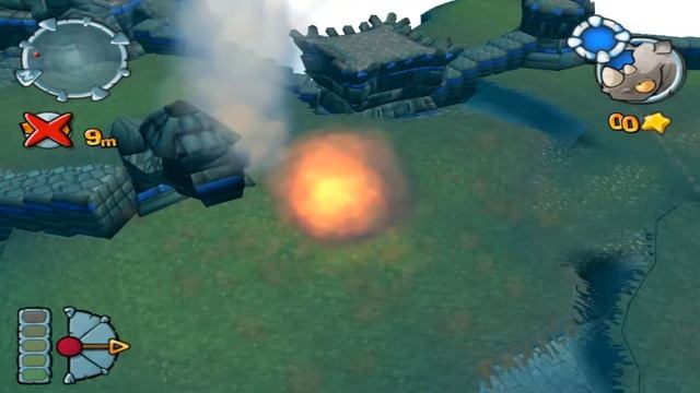Прохождение игры Worms Forts: Under Siege Часть 19: (Компания) В поисках Грааля смотреть онлайн