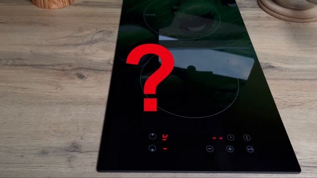 Как включить индукционную варочную плиту смотреть онлайн