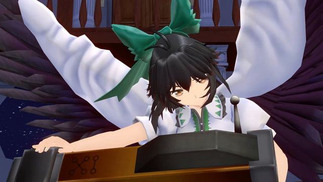 [ Touhou ] Meet The Unyu?