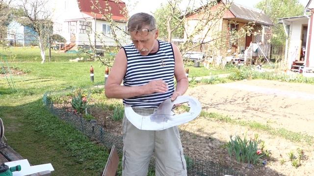 КАК СДЕЛАТЬ ТОПОРИК из куттерного ножа. смотреть онлайн