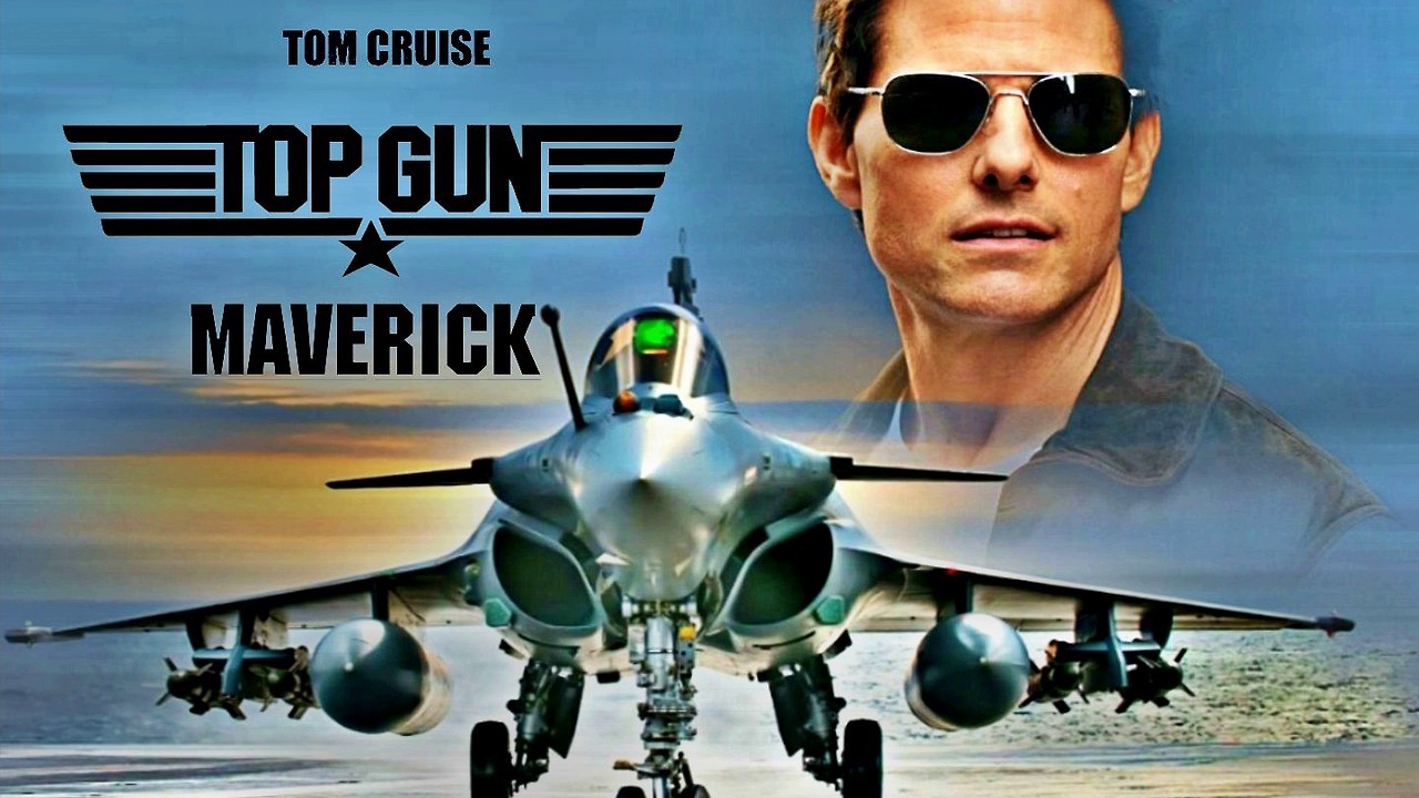 Топ Ган: Мэверик Top Gun: Maverick - Трейлер HD 2020 смотреть онлайн