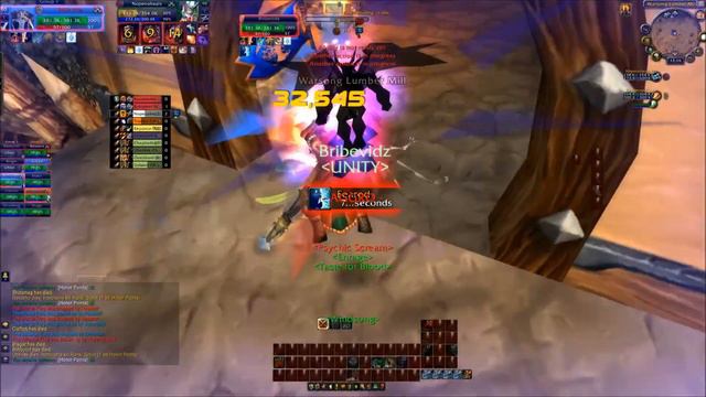World of Warcraft 5.2 Arms Warrior PvP - Harsh Mercy смотреть онлайн