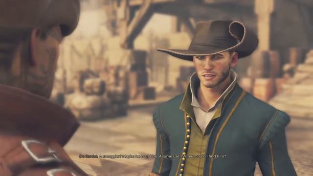 GREEDFALL GAMEPLAY IN PS4 | PART 1 | #gaming #greedfall смотреть онлайн