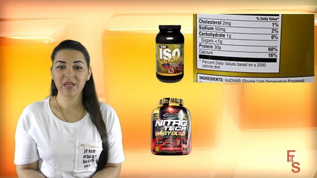 ПРОТЕИН БЕЗ ЛАКТОЗЫ - PROTEIN LACTOSA FREE!!!