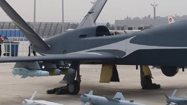 Китайский БПЛА с ТРД / Нет Аналогов в РФ в Турции и Украине / Cloud Shadow / Птеродактиль 10 смотреть онлайн