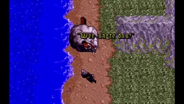 Ultima 7 - Teil 2: Schlangeninsel (Serpent Isle) deutscher Teaser смотреть онлайн