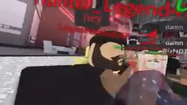 Roblox VR but I Hug Everyone смотреть онлайн