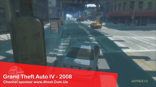 Evolution of Open World Games - 1981-2019 смотреть онлайн