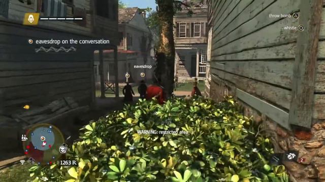Assassin's Creed IV Black Flag - Tail Prins and Torres, Catch James Kidd смотреть онлайн