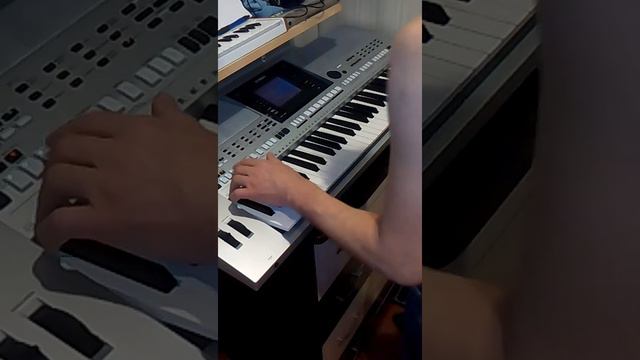 Maks Grez YAMAHA PSRs 900 смотреть онлайн