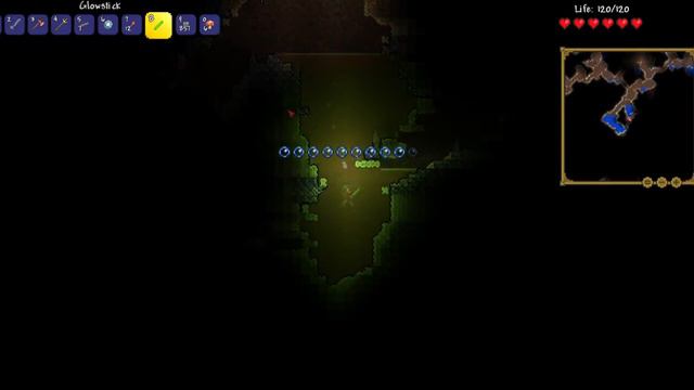 Terraria .. You sand bro...Died to many times смотреть онлайн
