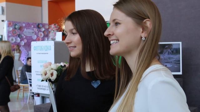 На Казанском ипподроме состоялась свадебная выставка "Wedding Expo Kazan-2017" смотреть онлайн