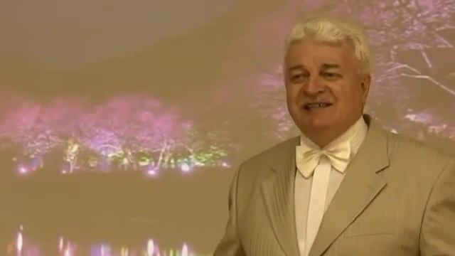 Александр Сачков поёт песни Станислава Горбушева ВИШНЁВЫЙ СНЕГ смотреть онлайн