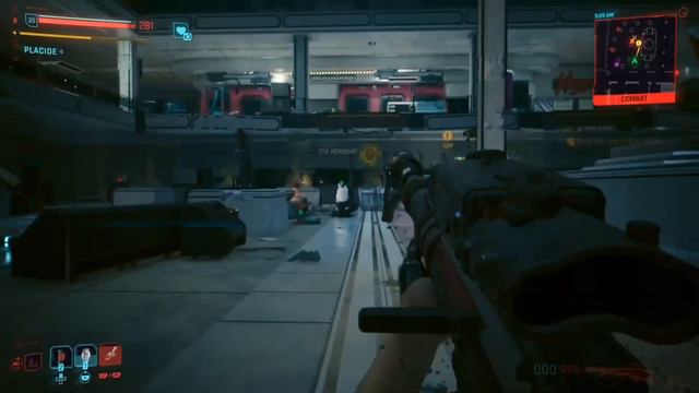 Most peaceful Night in Pacifica [CYBERPUNK 2077] смотреть онлайн