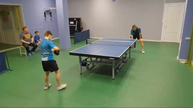 Ильин А. (I) - Сергеев К. (II) online СК Звёздный турнир по настольному теннису 26.06.19 смотреть онлайн