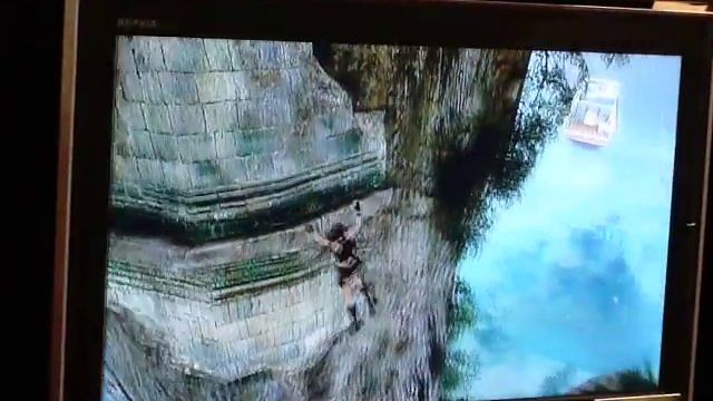 Lara Game Trailer смотреть онлайн