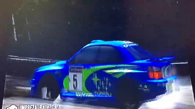 Gran Turismo Concept 2002 Tokyo-Geneva, Subaru Impreza VS Mitsubishi Lancer Evolution VII, 2001 ? смотреть онлайн