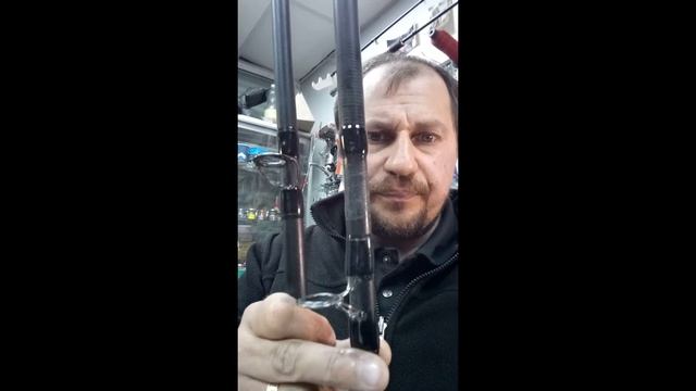 Ремонт трешин на удилище от фидера/ Олег Выбрик. смотреть онлайн