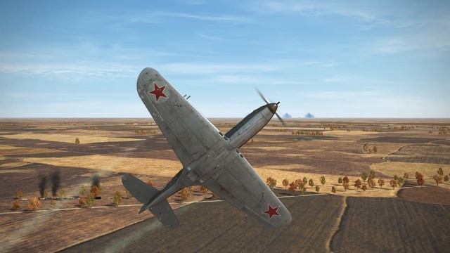Realistic Crashes, Emergency Landings & More! V166 | IL-2 Sturmovik Flight Simulator Crashes смотреть онлайн