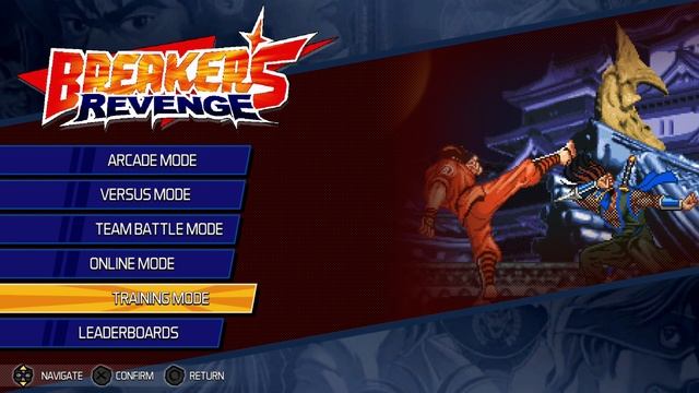Lets look at The Breakers Collection - A Classic Fighter Reborn! смотреть онлайн