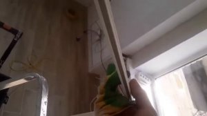 Нюансы при креплении багета пвх натяжного потолка своими руками