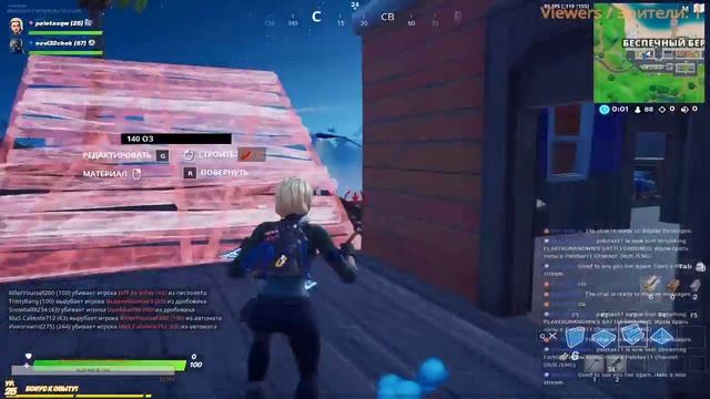 Идем брать топы в Paletas11 Channel: (RUS./ENG) смотреть онлайн