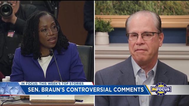 IN Focus: Panel discusses Holcomb veto, controversial comments from Senator Mike Braun смотреть онлайн