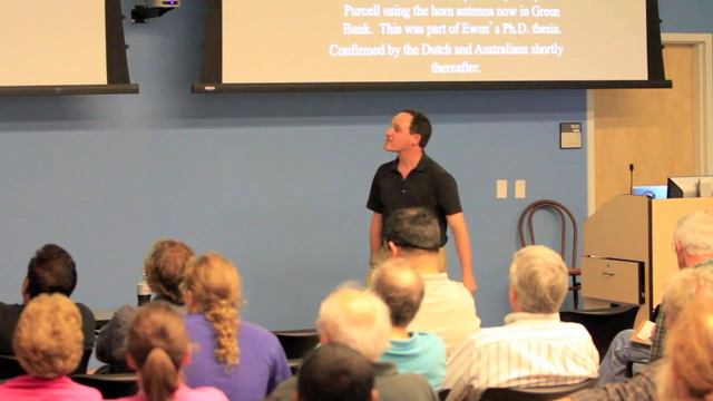D.J. Pisano June 2015 Lecture to NOVAC: Galaxy Evolution смотреть онлайн