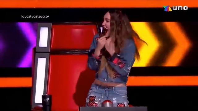 TOP 15 I Mejores Audiciones A Ciegas La Voz Kids Mexico 2021 смотреть онлайн