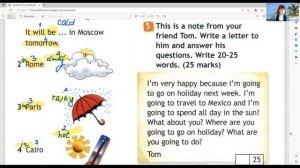 ГДЗ Spotlight 4 класс (английский) стр.66-67(134-135) упр. 1-5 Now I now