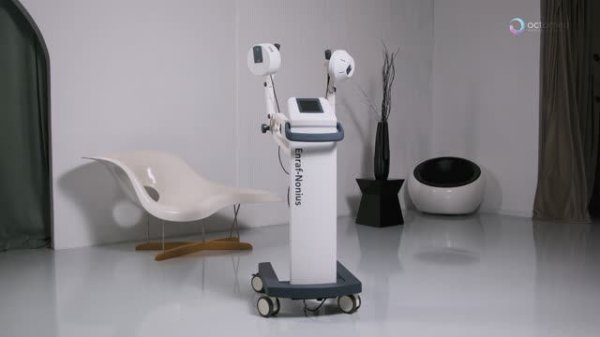 Curapuls 670 – аппарат индуктотермии с двумя независимыми каналами