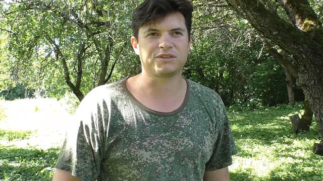 Как написать картину по старому холсту. Пленэр с Дмитрием Ревякиным. смотреть онлайн