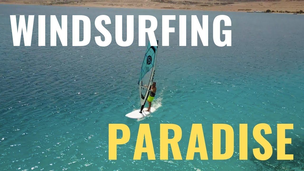 WINDSURFING PARADISE смотреть онлайн