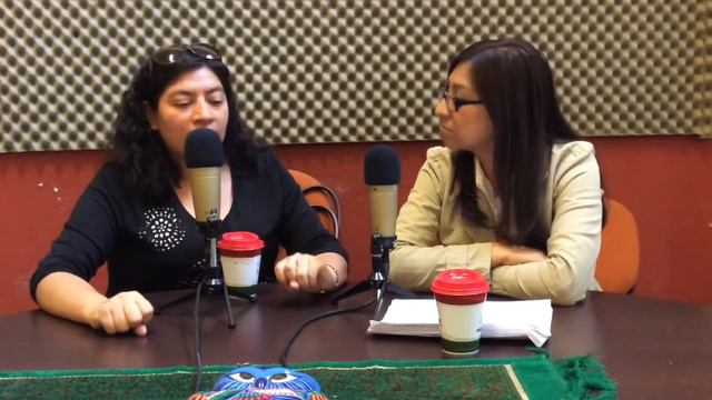 El Caso Rios Montt con la Mtra. Adriana Jiménez смотреть онлайн