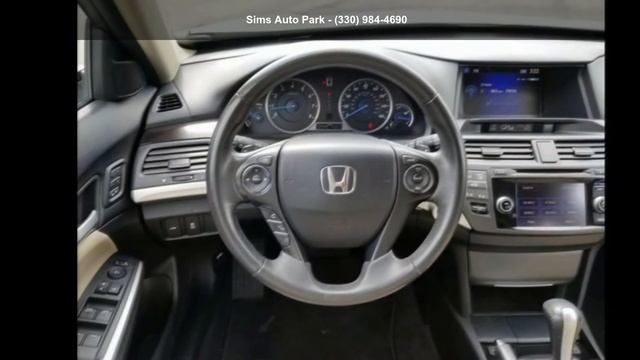 2015 Honda Crosstour EX-L V6 4WD - Sims Auto Park - Warre... смотреть онлайн