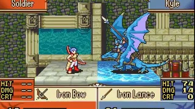 Klok Plays: ♪FE8MR♪ (Ch. 5x) A WILD LOLI APPEARS смотреть онлайн