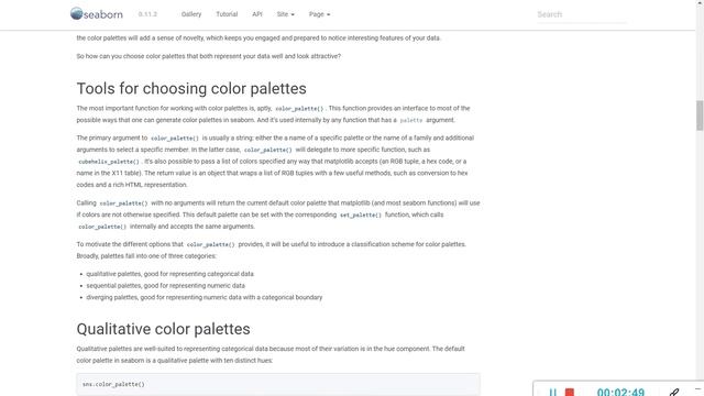 How to Change Colors in Scatter Plot with Seaborn Package - Python смотреть онлайн