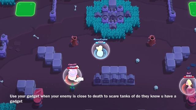PIPER with GADGET in Solo Showdown | TIPS & TRICKS for Easy WINS! смотреть онлайн