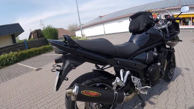 SUZUKI GSF 1250 смотреть онлайн