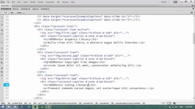 Bootstrap Tutorial for Beginners || Class-4 | Bootstrap Css Framework | WEBMentor смотреть онлайн