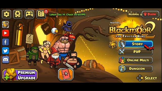 (OUTDATED) Blackmoor 2: How to unlock Angel and Rusty смотреть онлайн