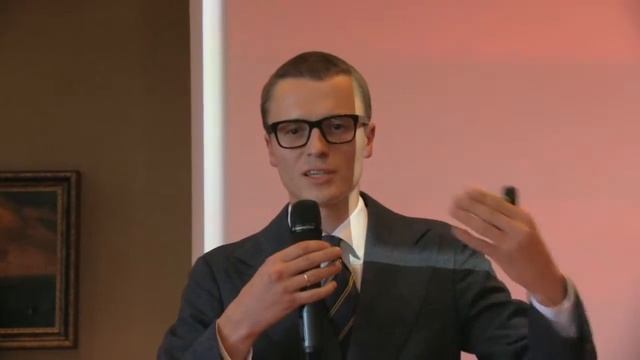 Антон Дмитриев / Про бизнес. LIVE: Личная эффективность смотреть онлайн