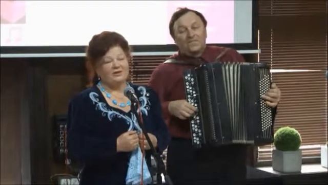 У мосточка Муз Г Лукашова, Стихи М Пляцковского, исп Г Ставицкая г Новосибирск 12 10 2014 смотреть онлайн